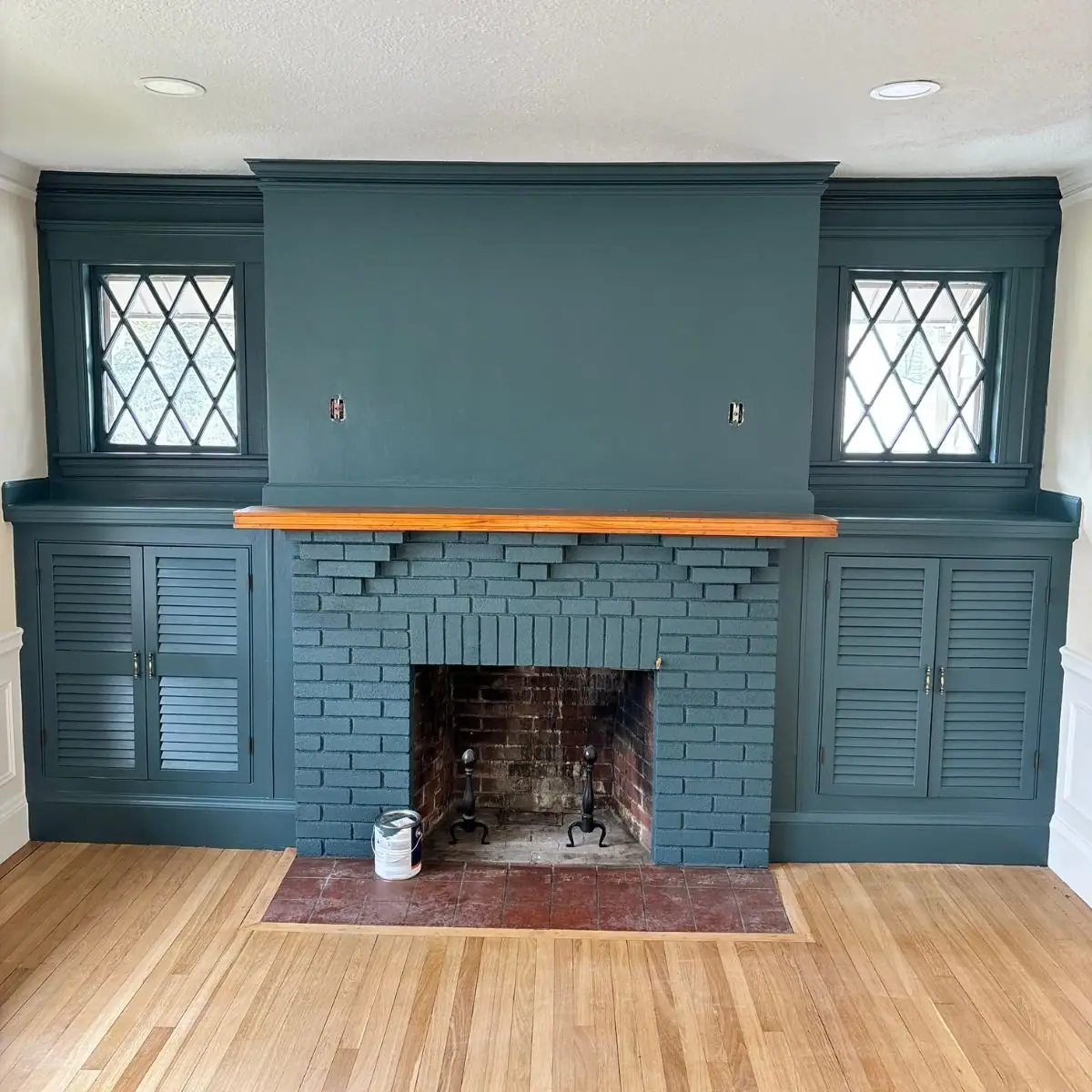 Interior painted by Golini Painting