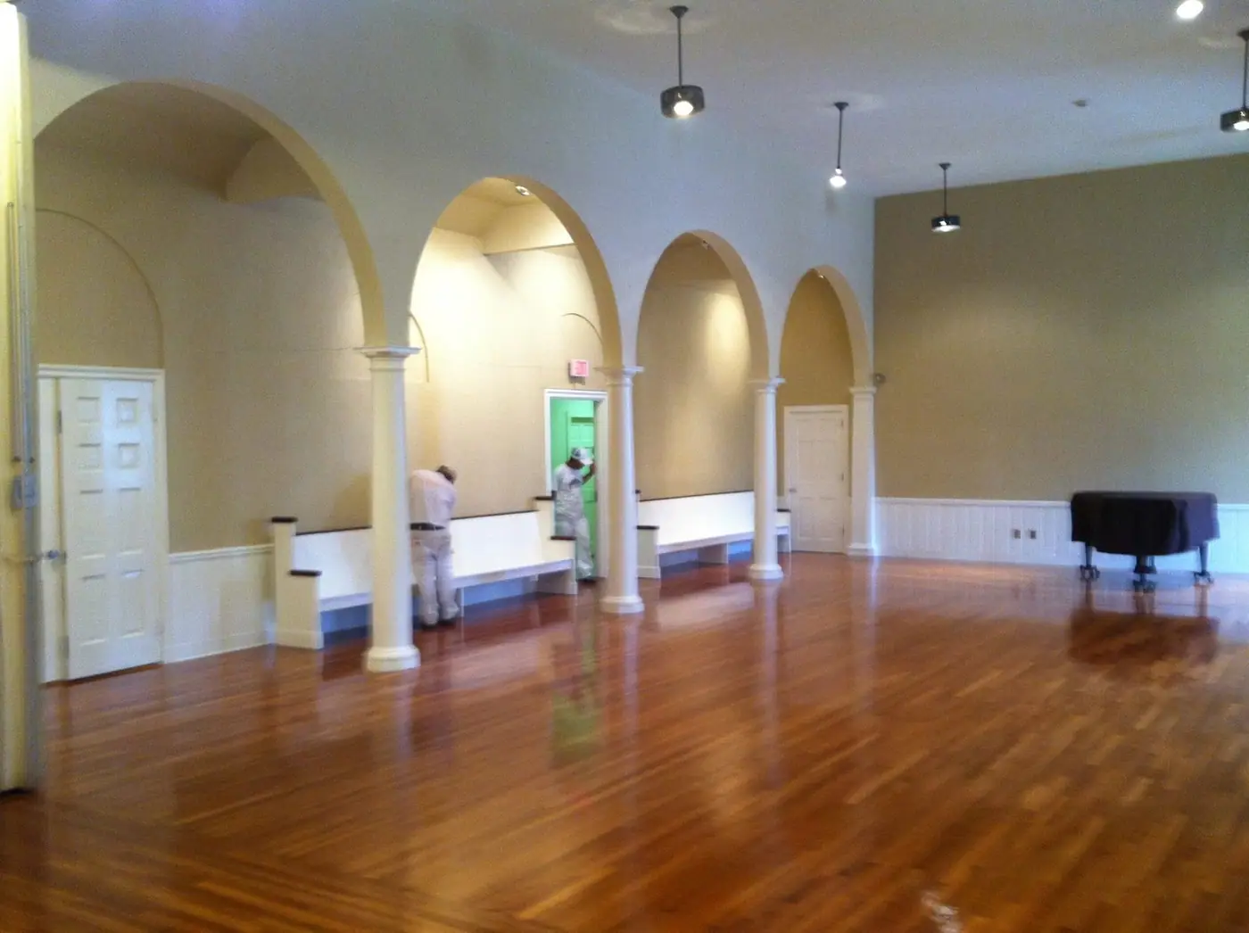 Golini Painting project photo 8